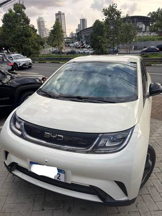 BYD DOLPHIN 44,9 KW ELÉTRICO GS