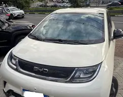 BYD DOLPHIN 44,9 KW ELÉTRICO GS BYD DOLPHIN 44,9 KW ELÉTRICO GS