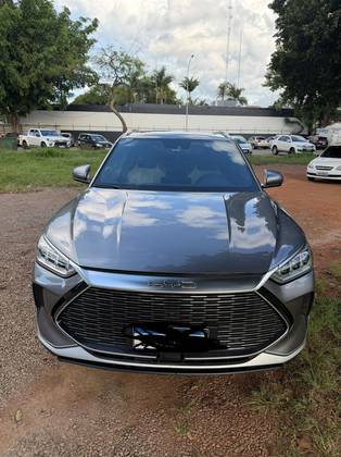 BYD SONG PLUS 1.5 DM-I HÍBRIDO AUTOMÁTICO