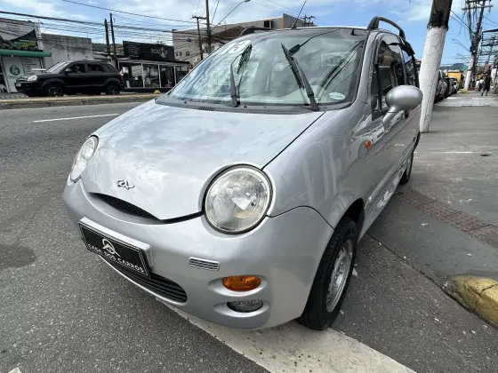 CAOA CHERY QQ 1.1 MPFI 16V GASOLINA 4P MANUAL