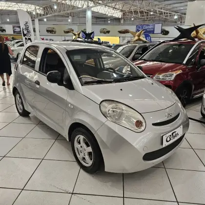 CAOA CHERY S-18 1.3 MPFI 16V FLEX 4P MANUAL