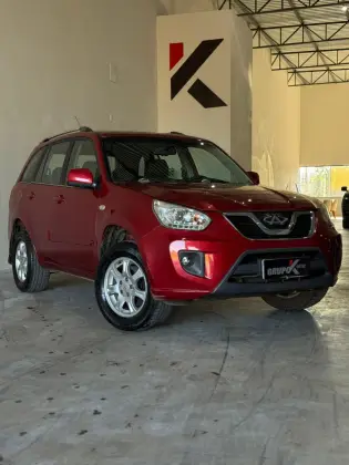 CAOA CHERY TIGGO 2.0 16V GASOLINA 4P AUTOMÁTICO