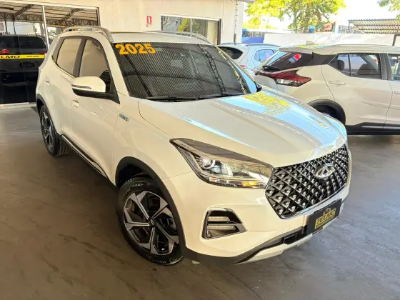 CAOA CHERY TIGGO 5x 1.5 VVT TURBO iFLEX SPORT CVT