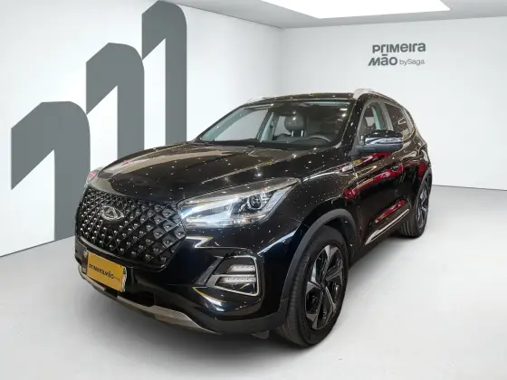 CAOA CHERY TIGGO 5X PRO 1.5 TCI FLEX HYBRID CVT CAOA CHERY TIGGO 5X PRO 1.5 TCI FLEX HYBRID CVT