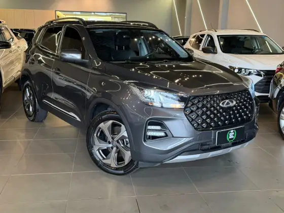 CAOA CHERY TIGGO 5X PRO 1.5 VVT TURBO iFLEX CVT
