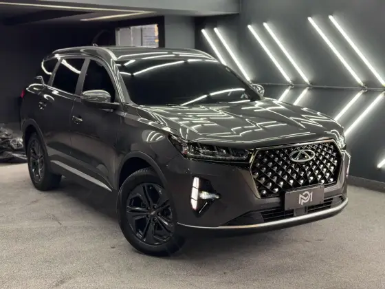CAOA CHERY TIGGO 7 1.5 TCI TURBO FLEX SPORT CVT CAOA CHERY TIGGO 7 1.5 TCI TURBO FLEX SPORT CVT