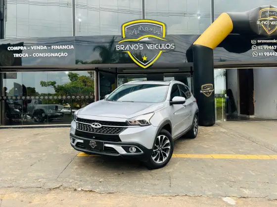 CAOA CHERY TIGGO 7 1.5 VVT TURBO iFLEX TXS DCT