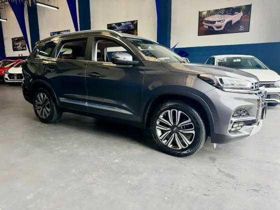 CAOA CHERY TIGGO 8 1.6 TGDI GASOLINA TXS DCT CAOA CHERY TIGGO 8 1.6 TGDI GASOLINA TXS DCT