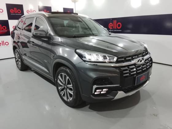 CAOA CHERY TIGGO 8 1.6 TGDI GASOLINA TXS DCT
