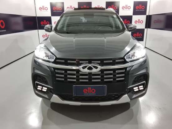 CAOA CHERY-TIGGO 8-1.6 TGDI GASOLINA TXS DCT CAOA CHERY-TIGGO 8-2023
