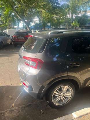 CAOA CHERY-TIGGO 5x-2020