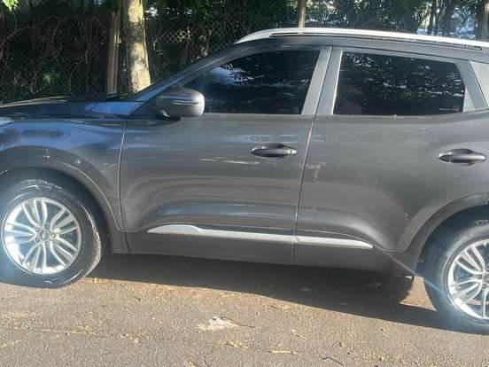 CAOA CHERY-TIGGO 5x-2020