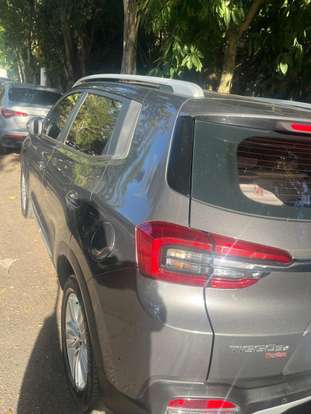 CAOA CHERY-TIGGO 5x-2020