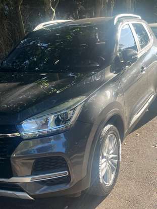 CAOA CHERY-TIGGO 5x-2020