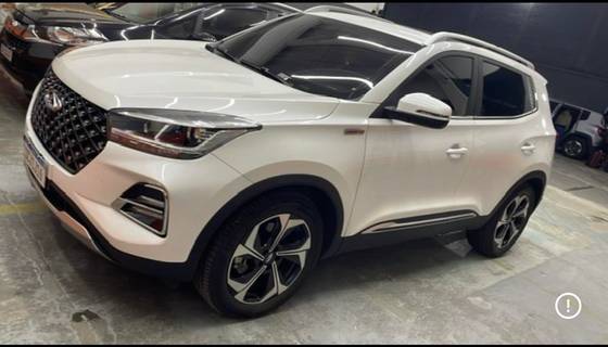CAOA CHERY TIGGO 5X PRO 1.5 TCI FLEX HYBRID CVT