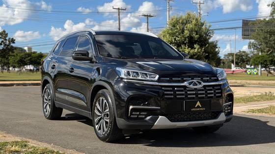 CAOA CHERY TIGGO 8 1.6 TGDI GASOLINA TXS MAX DRIVE DCT