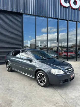 CHEVROLET ASTRA 2.0 MPFI ADVANTAGE 8V FLEX 4P MANUAL