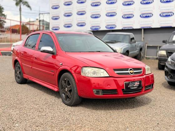 CHEVROLET ASTRA 2.0 MPFI ADVANTAGE 8V FLEX 4P MANUAL