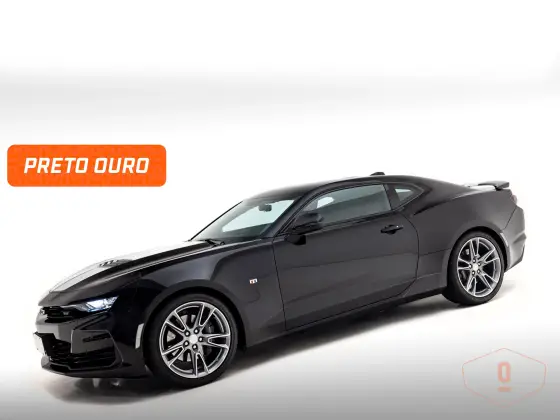 CHEVROLET CAMARO 6.2 V8 GASOLINA SS COLLECTION EDITION AUTOMÁTICO