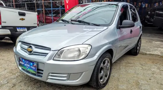 CHEVROLET CELTA 1.0 MPFI VHCE SPIRIT 8V FLEX 4P MANUAL CHEVROLET CELTA 1.0 MPFI VHCE SPIRIT 8V FLEX 4P MANUAL
