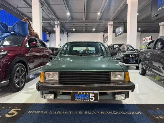 CHEVROLET CHEVETTE 1.6 SL 8V GASOLINA 2P AUTOMÁTICO