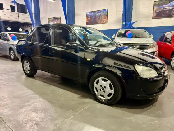 CHEVROLET CLASSIC 1.0 MPFI LS 8V FLEX 4P MANUAL