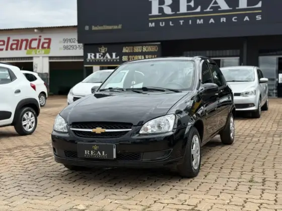 CHEVROLET CLASSIC 1.0 MPFI LS 8V FLEX 4P MANUAL