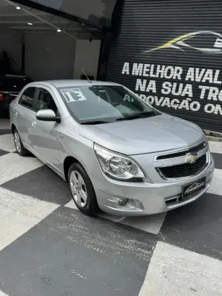 CHEVROLET COBALT 1.4 SFI LT 8V FLEX 4P MANUAL CHEVROLET COBALT 1.4 SFI LT 8V FLEX 4P MANUAL