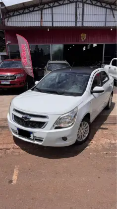 CHEVROLET COBALT 1.4 SFI LTZ 8V FLEX 4P MANUAL