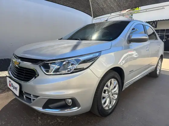 CHEVROLET COBALT 1.8 MPFI ELITE 8V FLEX 4P AUTOMÁTICO