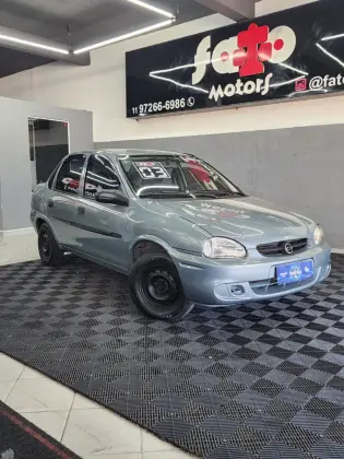CHEVROLET CORSA 1.0 MPFI CLASSIC SEDAN 8V GASOLINA 4P MANUAL