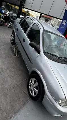 CHEVROLET CORSA 1.0 MPFI CLASSIC SEDAN LIFE 8V FLEX 4P MANUAL