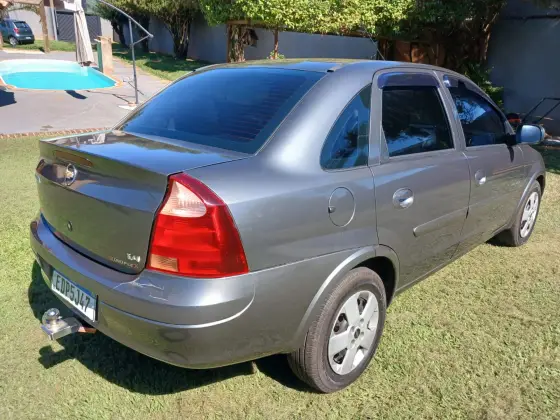CHEVROLET CORSA 1.4 MPFI MAXX SEDAN 8V FLEX 4P MANUAL