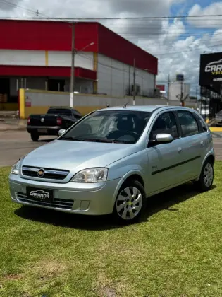 CHEVROLET CORSA 1.8 MPFI MAXX 8V FLEX 4P MANUAL