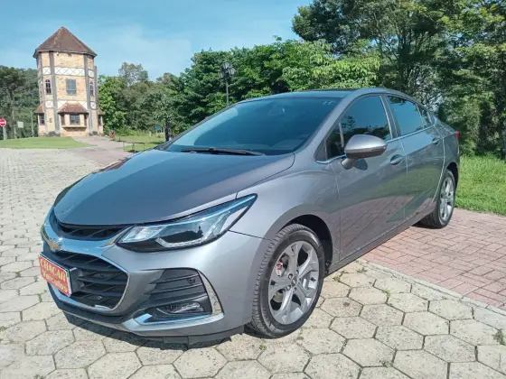 CHEVROLET CRUZE 1.4 TURBO LTZ 16V FLEX 4P AUTOMÁTICO