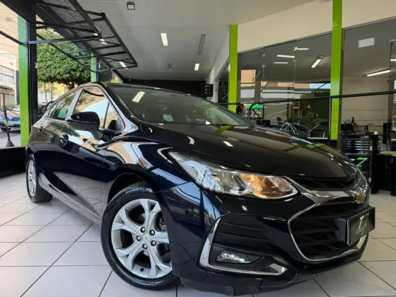 CHEVROLET CRUZE 1.4 TURBO SPORT6 LT 16V FLEX 4P AUTOMÁTICO