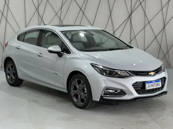CHEVROLET CRUZE 1.4 TURBO SPORT6 LTZ 16V FLEX 4P AUTOMÁTICO