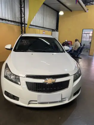 CHEVROLET CRUZE 1.8 LT 16V FLEX 4P MANUAL