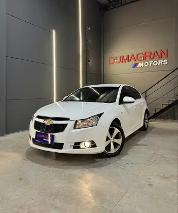 CHEVROLET CRUZE 1.8 LT SPORT6 16V FLEX 4P MANUAL