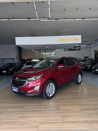 CHEVROLET EQUINOX 2.0 16V TURBO GASOLINA LT AUTOMÁTICO