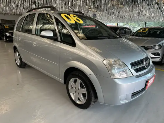 CHEVROLET MERIVA 1.8 MPFI MAXX 8V FLEX 4P MANUAL CHEVROLET MERIVA 1.8 MPFI MAXX 8V FLEX 4P MANUAL