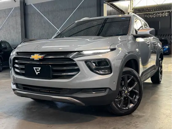 CHEVROLET MONTANA 1.2 TURBO FLEX PREMIER AUTOMÁTICO
