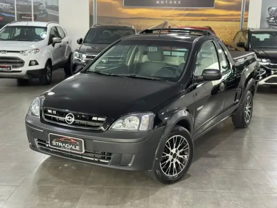 CHEVROLET MONTANA 1.8 MPFI CONQUEST CS 8V FLEX 2P MANUAL