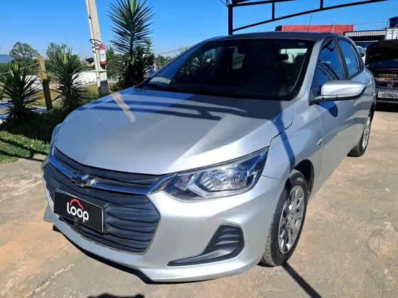 CHEVROLET ONIX 1.0 FLEX LT MANUAL