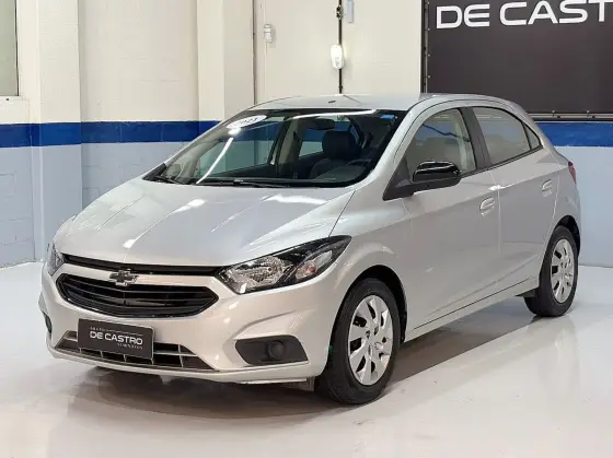 CHEVROLET ONIX 1.0 FLEX MANUAL