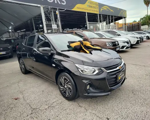 CHEVROLET ONIX 1.0 FLEX PLUS LT MANUAL CHEVROLET ONIX 1.0 FLEX PLUS LT MANUAL