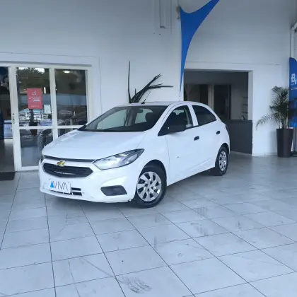 CHEVROLET ONIX 1.0 MPFI JOY 8V FLEX 4P MANUAL