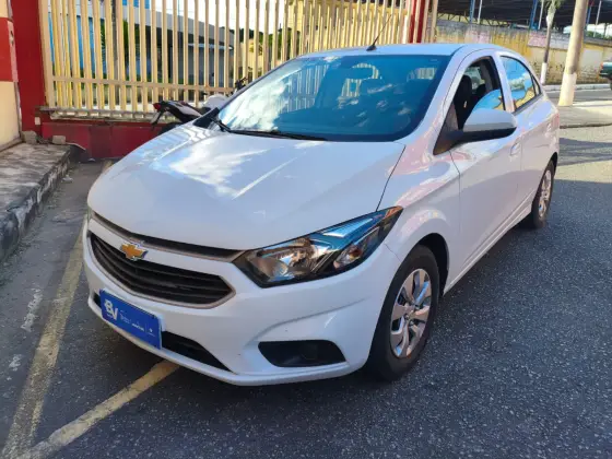 CHEVROLET ONIX 1.0 MPFI LT 8V FLEX 4P MANUAL