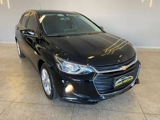 CHEVROLET ONIX 1.0 TURBO FLEX LTZ AUTOMÁTICO