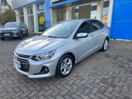 CHEVROLET ONIX 1.0 TURBO FLEX PLUS LTZ AUTOMÁTICO CHEVROLET ONIX 1.0 TURBO FLEX PLUS LTZ AUTOMÁTICO